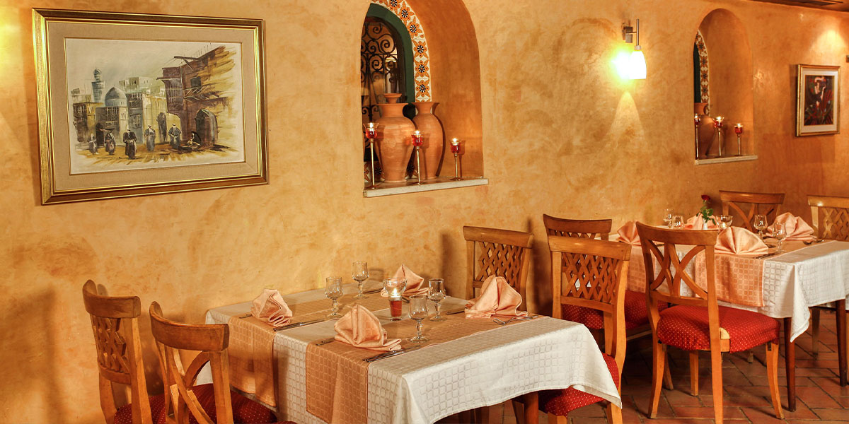 El Ksar Hotel Restaurant and Bar