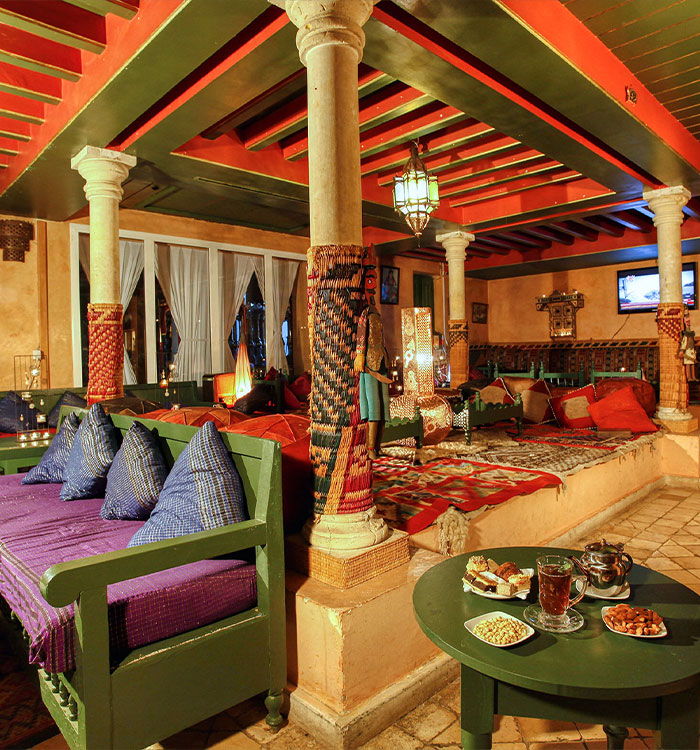 El Ksar Hotel Restaurant and Bar