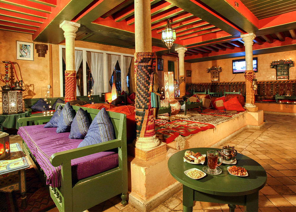 El ksar Hotel Restaurant and bar